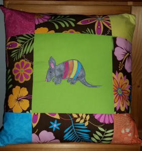 armadillo pillow_cropped